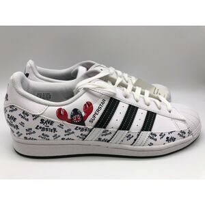adidas Superstar Sneakers Men Save The Lobster Special Edition GX7996 Size 9.5📦